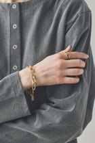 【カレンソロジー/Curensology】の〈CSG〉PLMPチェーンブレスレット ゴールド|ID: prp329100004581766 ipo3291000000035759124