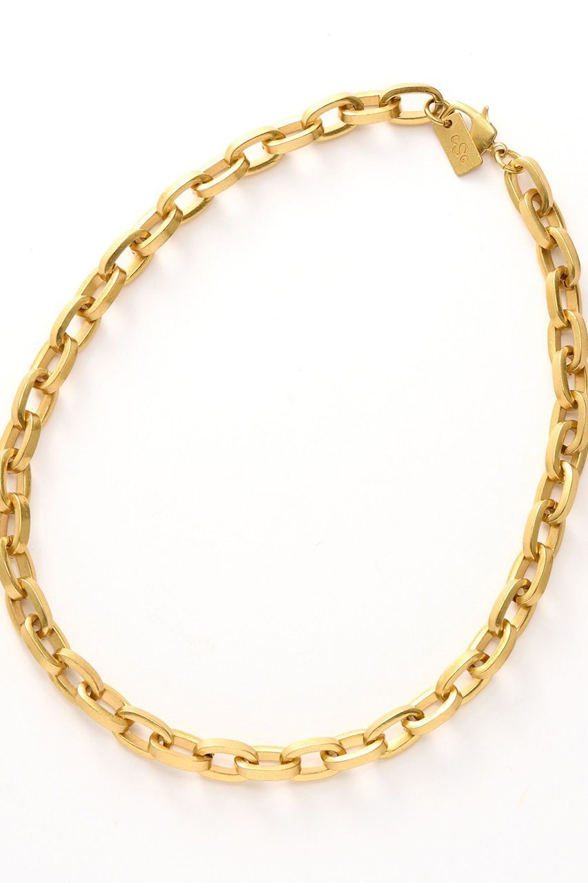 【カレンソロジー/Curensology】の〈CSG〉PLMPチェーンネックレス 人気、トレンドファッション・服の通販 founy(ファニー) 　ファッション　Fashion　レディースファッション　Fashion for Women　ジュエリー　Jewelry　ネックレス　Necklaces & Pendants　チェーン　Chain, Chain Strap　デニム　Denim, Jeans Material　トレンド　Trend, Trending Now　ネックレス　Necklace, Pendant Necklace　プレート　Plate, Dish　other-5|ID: prp329100004581767 ipo3291000000032465076
