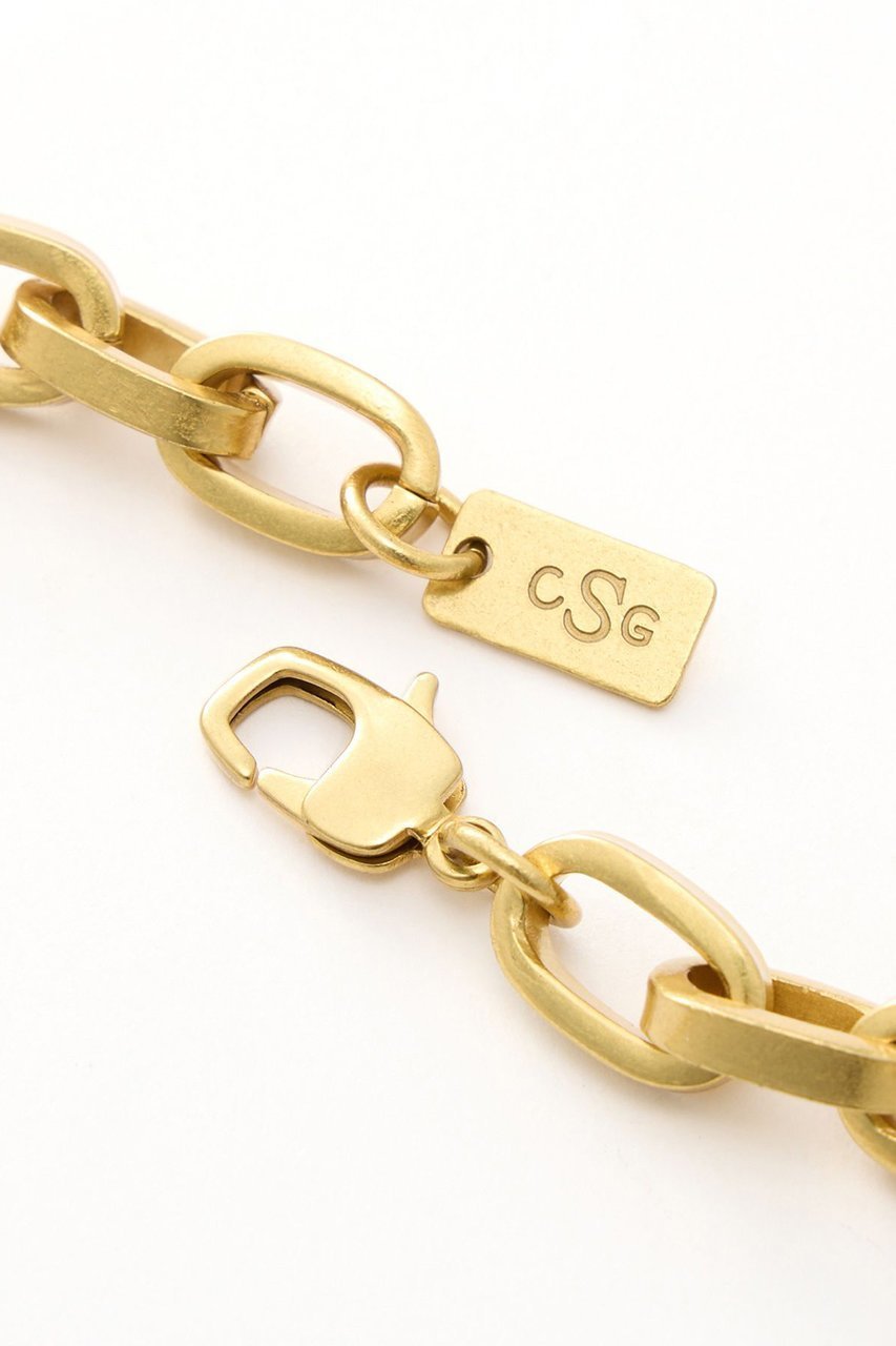 【カレンソロジー/Curensology】の〈CSG〉PLMPチェーンネックレス 人気、トレンドファッション・服の通販 founy(ファニー) 　ファッション　Fashion　レディースファッション　Fashion for Women　ジュエリー　Jewelry　ネックレス　Necklaces & Pendants　チェーン　Chain, Chain Strap　デニム　Denim, Jeans Material　トレンド　Trend, Trending Now　ネックレス　Necklace, Pendant Necklace　プレート　Plate, Dish　other-3|ID: prp329100004581767 ipo3291000000035759134