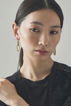 【カレンソロジー/Curensology】の〈CSG〉PLMPチェーンピアス ゴールド|ID: prp329100004581768 ipo3291000000032465080