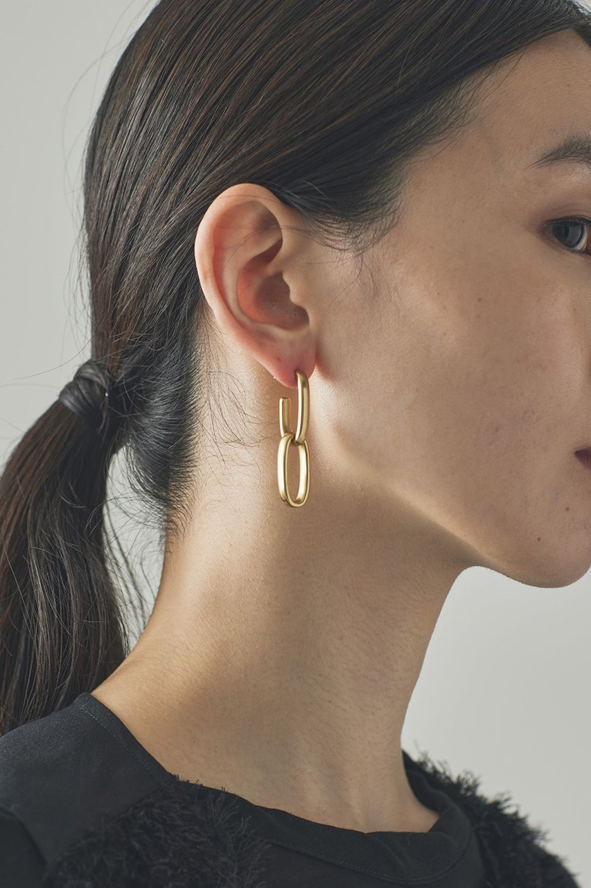 【カレンソロジー/Curensology】の〈CSG〉PLMPチェーンピアス 人気、トレンドファッション・服の通販 founy(ファニー) ファッション Fashion レディースファッション Fashion for Women ジュエリー Jewelry ファッションリング Fashion Rings イヤリング・フープ・ドロップタイプ Hoop, Drop & Clip Earrings イヤリング Earrings スタイリッシュ Stylish, Fashionable チェーン Chain, Chain Strap 人気 Popular, Best Seller other-2|ID: prp329100004581768 ipo3291000000035759141