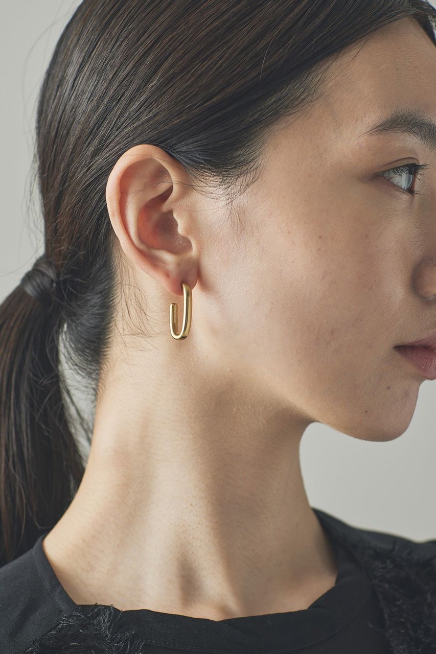 【カレンソロジー/Curensology】の〈CSG〉PLMPチェーンピアス 人気、トレンドファッション・服の通販 founy(ファニー) ファッション Fashion レディースファッション Fashion for Women ジュエリー Jewelry ファッションリング Fashion Rings イヤリング・フープ・ドロップタイプ Hoop, Drop & Clip Earrings イヤリング Earrings スタイリッシュ Stylish, Fashionable チェーン Chain, Chain Strap 人気 Popular, Best Seller other-4|ID: prp329100004581768 ipo3291000000035759143