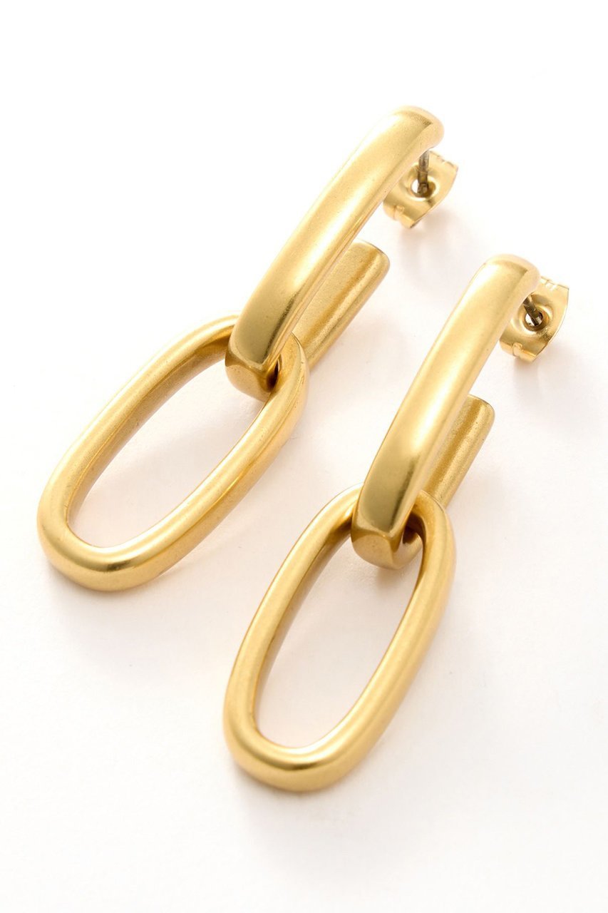 【カレンソロジー/Curensology】の〈CSG〉PLMPチェーンピアス 人気、トレンドファッション・服の通販 founy(ファニー) ファッション Fashion レディースファッション Fashion for Women ジュエリー Jewelry ファッションリング Fashion Rings イヤリング・フープ・ドロップタイプ Hoop, Drop & Clip Earrings イヤリング Earrings スタイリッシュ Stylish, Fashionable チェーン Chain, Chain Strap 人気 Popular, Best Seller other-7|ID: prp329100004581768 ipo3291000000035759146