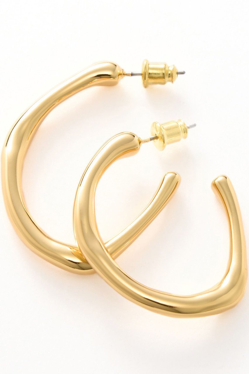 【カレンソロジー/Curensology】の〈CSG〉スモールオーバルピアス 人気、トレンドファッション・服の通販 founy(ファニー) ファッション Fashion レディースファッション Fashion for Women ジュエリー Jewelry ファッションリング Fashion Rings イヤリング・フープ・ドロップタイプ Hoop, Drop & Clip Earrings イヤリング Earrings オーバル Oval Design 人気 Popular, Best Seller other-4|ID: prp329100004581769 ipo3291000000035759151