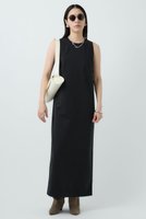 【カオス/Chaos】のソーニャワンピース 人気、トレンドファッション・服の通販 founy(ファニー) ファッション Fashion レディースファッション WOMEN ワンピース Dress チュニック Tunic カットソー Cut And Sew コンパクト Compact シルケット Mercerization ジャケット Jacket チュニック Tunic ロング Long NEW・新作・新着・新入荷 New Arrivals |ID:prp329100004581773