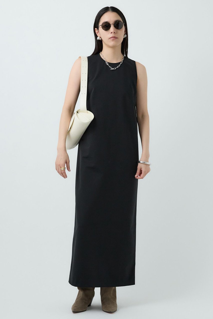 【カオス/Chaos】のソーニャワンピース 人気、トレンドファッション・服の通販 founy(ファニー) 　ファッション　Fashion　レディースファッション　WOMEN　ワンピース　Dress　チュニック　Tunic　カットソー　Cut And Sew　コンパクト　Compact　シルケット　Mercerization　ジャケット　Jacket　チュニック　Tunic　ロング　Long　NEW・新作・新着・新入荷　New Arrivals　 other-1|ID: prp329100004581773 ipo3291000000032465114