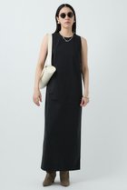 【カオス/Chaos】のソーニャワンピース 人気、トレンドファッション・服の通販 founy(ファニー) ファッション Fashion レディースファッション WOMEN ワンピース Dress チュニック Tunic カットソー Cut And Sew コンパクト Compact シルケット Mercerization ジャケット Jacket チュニック Tunic ロング Long NEW・新作・新着・新入荷 New Arrivals thumbnail ブラック|ID: prp329100004581773 ipo3291000000032465115