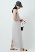 【カオス/Chaos】のソーニャワンピース 人気、トレンドファッション・服の通販 founy(ファニー) ファッション Fashion レディースファッション WOMEN ワンピース Dress チュニック Tunic カットソー Cut And Sew コンパクト Compact シルケット Mercerization ジャケット Jacket チュニック Tunic ロング Long NEW・新作・新着・新入荷 New Arrivals thumbnail グレージュ|ID: prp329100004581773 ipo3291000000032465116
