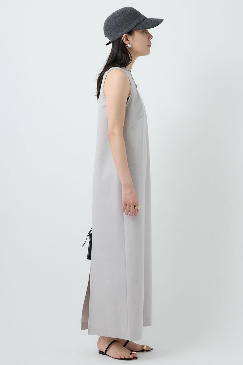【カオス/Chaos】のソーニャワンピース 人気、トレンドファッション・服の通販 founy(ファニー) 　ファッション　Fashion　レディースファッション　WOMEN　ワンピース　Dress　チュニック　Tunic　カットソー　Cut And Sew　コンパクト　Compact　シルケット　Mercerization　ジャケット　Jacket　チュニック　Tunic　ロング　Long　NEW・新作・新着・新入荷　New Arrivals　other-3|ID: prp329100004581773 ipo3291000000032465118