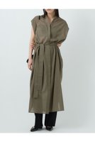 【カオス/Chaos】のロジェワンピース 人気、トレンドファッション・服の通販 founy(ファニー) ファッション Fashion レディースファッション WOMEN ワンピース Dress チュニック Tunic チュニック Tunic ツイル Twill ノースリーブ No Sleeve ロング Long エレガント 上品 Elegant 夏 Summer NEW・新作・新着・新入荷 New Arrivals 秋 Autumn/Fall |ID:prp329100004581774