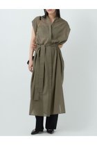 【カオス/Chaos】のロジェワンピース 人気、トレンドファッション・服の通販 founy(ファニー) ファッション Fashion レディースファッション WOMEN ワンピース Dress チュニック Tunic チュニック Tunic ツイル Twill ノースリーブ No Sleeve ロング Long エレガント 上品 Elegant 夏 Summer NEW・新作・新着・新入荷 New Arrivals 秋 Autumn/Fall thumbnail オリーブ|ID: prp329100004581774 ipo3291000000032465125