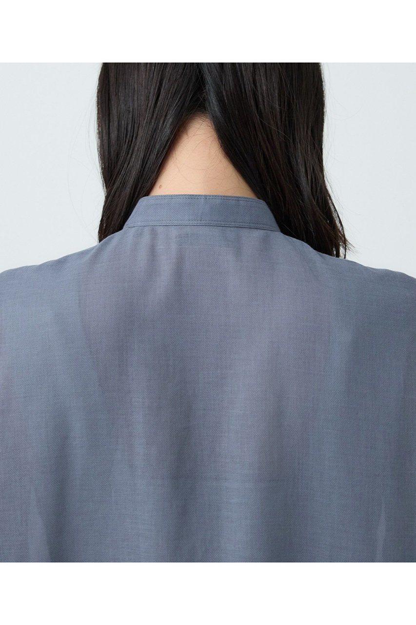 【カオス/Chaos】のロジェワンピース 人気、トレンドファッション・服の通販 founy(ファニー) 　ファッション　Fashion　レディースファッション　WOMEN　ワンピース　Dress　チュニック　Tunic　チュニック　Tunic　ツイル　Twill　ノースリーブ　No Sleeve　ロング　Long　エレガント 上品　Elegant　夏　Summer　NEW・新作・新着・新入荷　New Arrivals　秋　Autumn/Fall　other-6|ID: prp329100004581774 ipo3291000000032465131