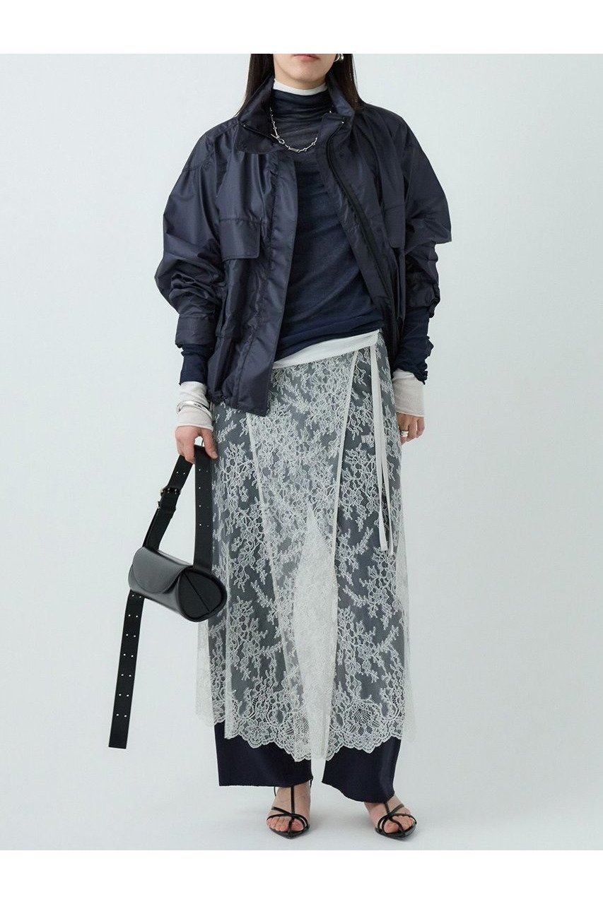 【カオス/Chaos】のマチュースカート 人気、トレンドファッション・服の通販 founy(ファニー) 　ファッション　Fashion　レディースファッション　WOMEN　スカート　Skirt　ロングスカート　Long Skirt　おすすめ　Recommend　デニム　Denim　バランス　Balance　ラッセル　Russell　ラップ　Wrap　レース　Race　ロング　Long　NEW・新作・新着・新入荷　New Arrivals　other-2|ID: prp329100004581775 ipo3291000000032465137