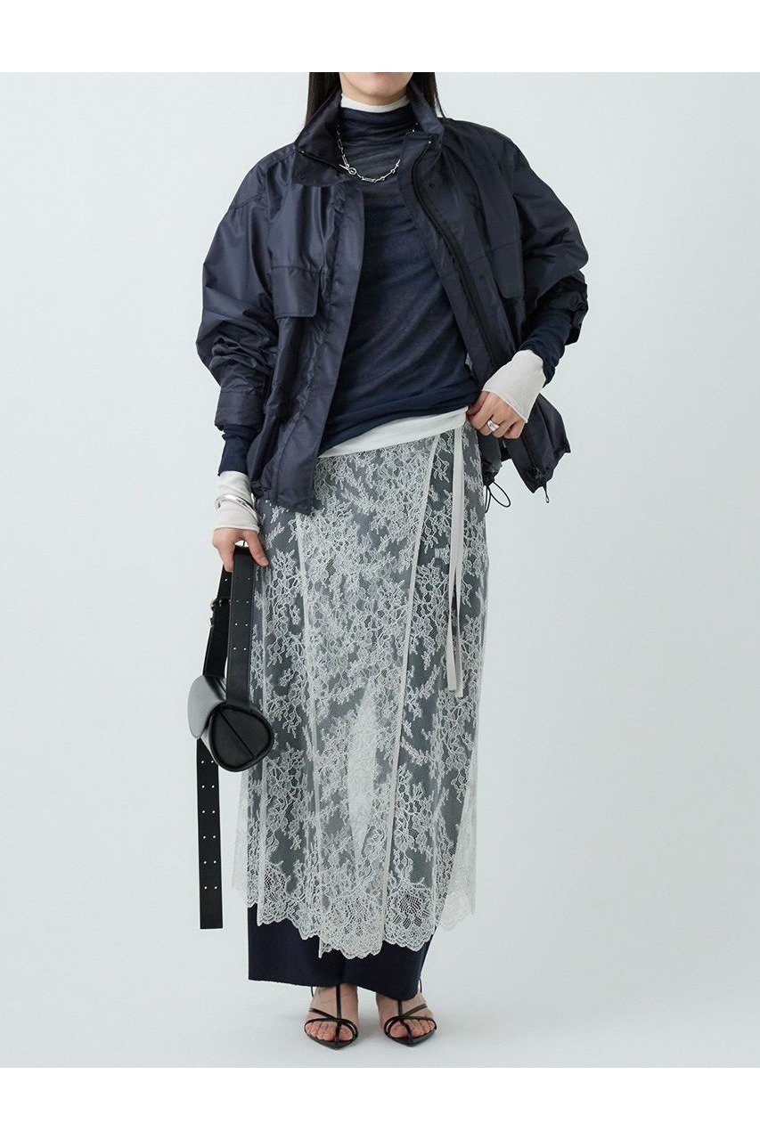 【カオス/Chaos】のマチュースカート 人気、トレンドファッション・服の通販 founy(ファニー) 　ファッション　Fashion　レディースファッション　WOMEN　スカート　Skirt　ロングスカート　Long Skirt　おすすめ　Recommend　デニム　Denim　バランス　Balance　ラッセル　Russell　ラップ　Wrap　レース　Race　ロング　Long　NEW・新作・新着・新入荷　New Arrivals　other-5|ID: prp329100004581775 ipo3291000000032465140