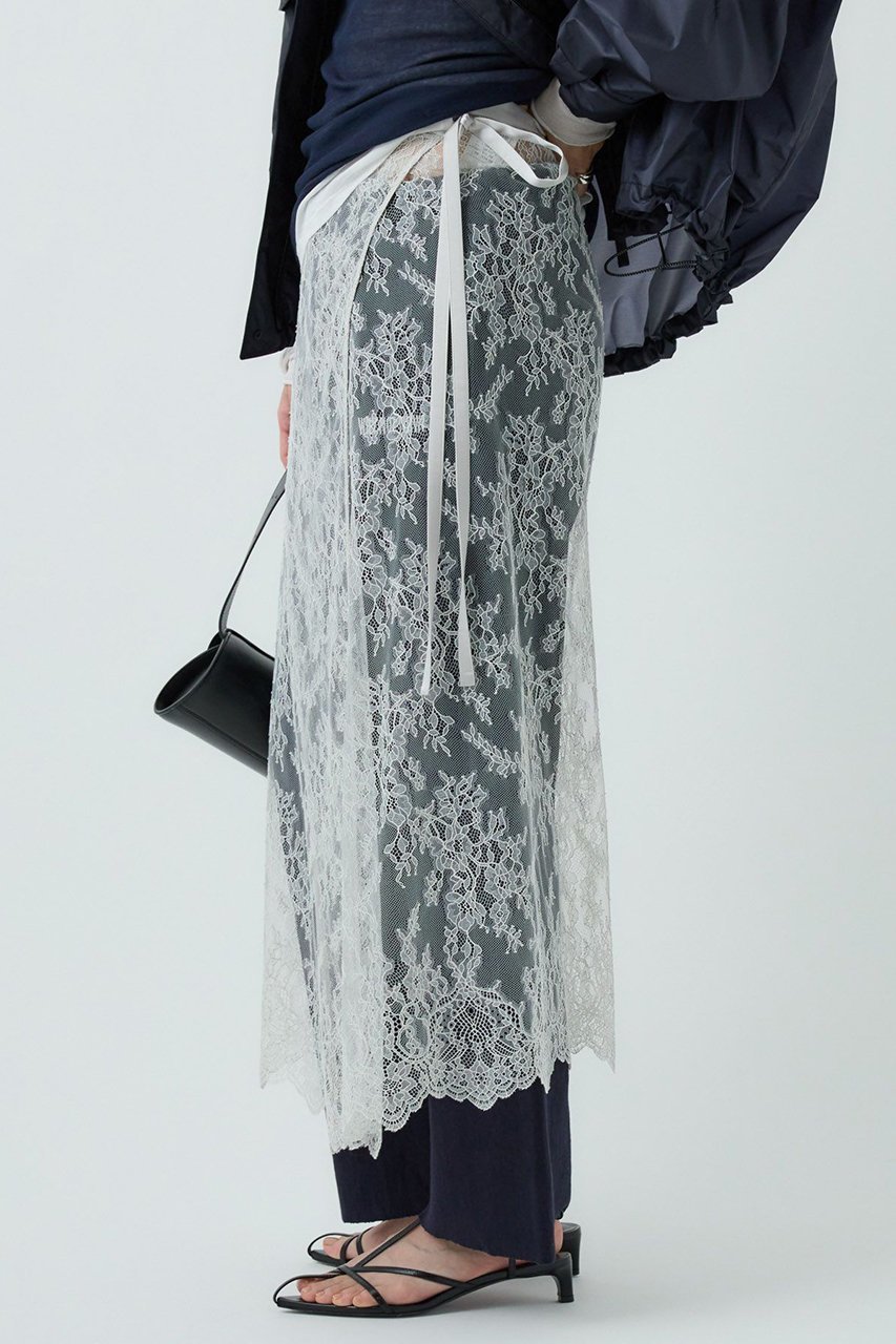 【カオス/Chaos】のマチュースカート 人気、トレンドファッション・服の通販 founy(ファニー) 　ファッション　Fashion　レディースファッション　WOMEN　スカート　Skirt　ロングスカート　Long Skirt　おすすめ　Recommend　デニム　Denim　バランス　Balance　ラッセル　Russell　ラップ　Wrap　レース　Race　ロング　Long　NEW・新作・新着・新入荷　New Arrivals　other-8|ID: prp329100004581775 ipo3291000000032465143