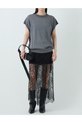 【カオス/Chaos】のシルクココニットプルオーバー 人気、トレンドファッション・服の通販 founy(ファニー) ファッション Fashion レディースファッション Ladies' Fashion Online トップス・カットソー Tops/Tshirt ニット Knit Tops プルオーバー Pullover シルク Silk スリーブ Sleeve バランス Balance エレガント 上品 Elegant NEW・新作・新着・新入荷 New Arrivals 秋 Autumn/Fall |ID:prp329100004581779