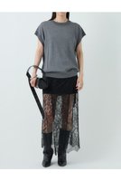 【カオス/Chaos】のシルクココニットプルオーバー 人気、トレンドファッション・服の通販 founy(ファニー) ファッション Fashion レディースファッション WOMEN トップス・カットソー Tops/Tshirt ニット Knit Tops プルオーバー Pullover シルク Silk スリーブ Sleeve バランス Balance エレガント 上品 Elegant NEW・新作・新着・新入荷 New Arrivals 秋 Autumn/Fall |ID:prp329100004581779