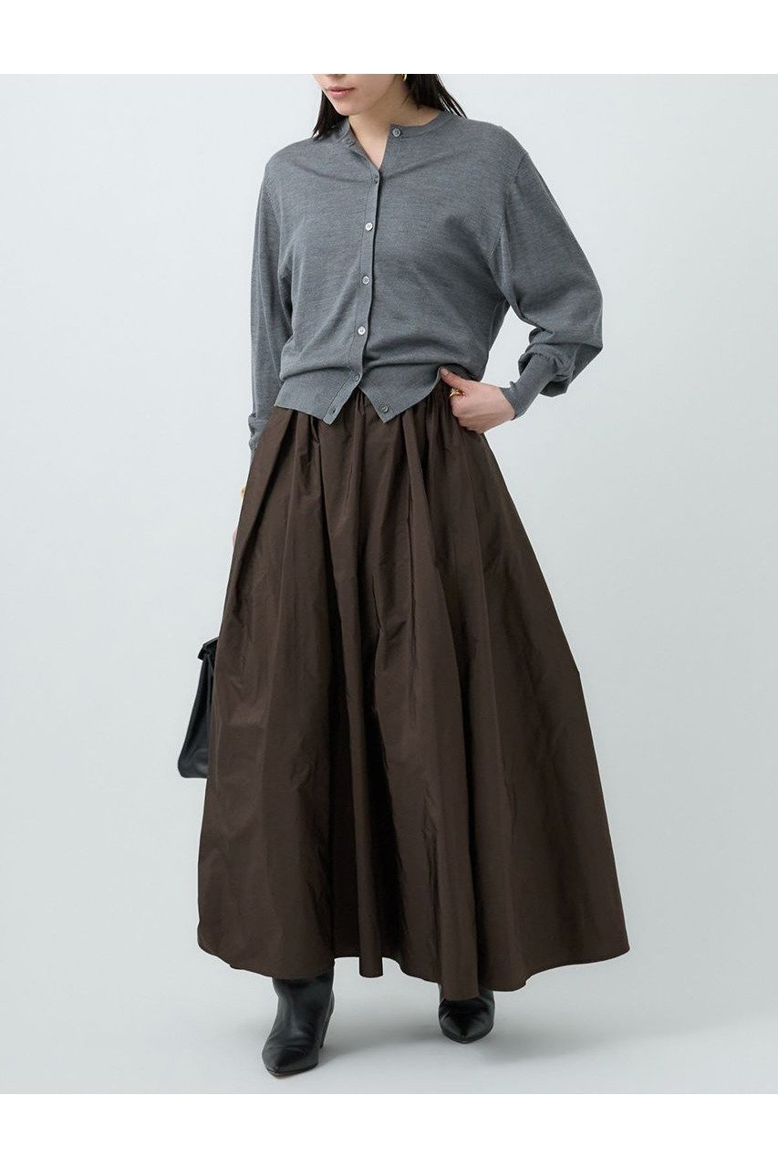 【カオス/Chaos】のシルクココニットカーディガン 人気、トレンドファッション・服の通販 founy(ファニー) 　ファッション　Fashion　レディースファッション　WOMEN　トップス・カットソー　Tops/Tshirt　ニット　Knit Tops　カーディガン　Cardigans　カーディガン　Cardigan　シルク　Silk　シンプル　Simple　エレガント 上品　Elegant　NEW・新作・新着・新入荷　New Arrivals　秋　Autumn/Fall　羽織　Haori　 other-1|ID: prp329100004581780 ipo3291000000032465179