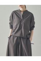 【カレンソロジー/Curensology】のコットンサテンブラウス 人気、トレンドファッション・服の通販 founy(ファニー) ファッション Fashion レディースファッション WOMEN トップス・カットソー Tops/Tshirt シャツ/ブラウス Shirts/Blouses スリーブ Sleeve セットアップ Set Up ブラウジング Browsing モダン Modern ロング Long NEW・新作・新着・新入荷 New Arrivals 日本製 Made In Japan |ID:prp329100004582860