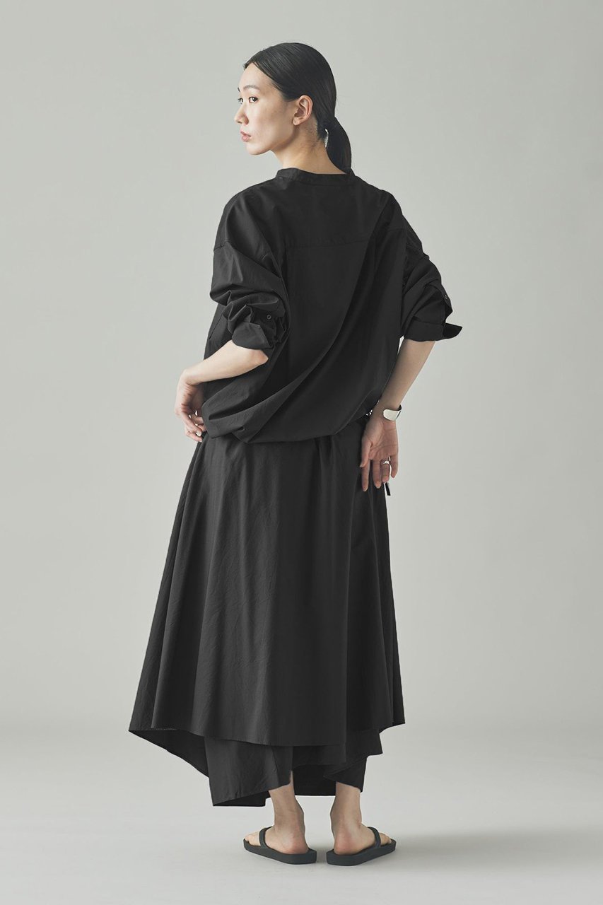 【カレンソロジー/Curensology】のコットンサテンスカート 人気、トレンドファッション・服の通販 founy(ファニー) 　ファッション　Fashion　レディースファッション　Fashion for Women　スカート　Skirts　ロングスカート　Long Skirts / Maxi & Midi Skirts　シンプル　Simple, Minimal　セットアップ　Set-Up, Coordinated Outfit　フェミニン　Feminine, Girly　フロント　Front, Front Design　ラップ　Wrap, Wrap Design　ロング　Long, Long-Length　日本製　Made In Japan　other-7|ID: prp329100004582861 ipo3291000000035592147