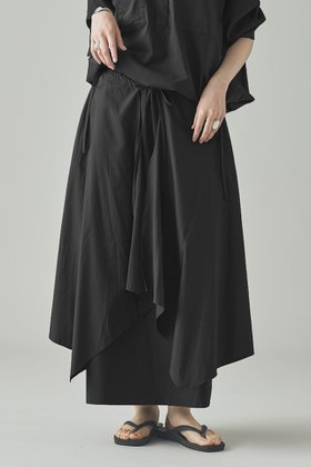 【カレンソロジー/Curensology】 コットンサテンスカート人気、トレンドファッション・服の通販 founy(ファニー) ファッション Fashion レディースファッション Fashion for Women スカート Skirts ロングスカート Long Skirts / Maxi & Midi Skirts シンプル Simple, Minimal セットアップ Set-Up, Coordinated Outfit フェミニン Feminine, Girly フロント Front, Front Design ラップ Wrap, Wrap Design ロング Long, Long-Length 日本製 Made In Japan |ID:prp329100004582861