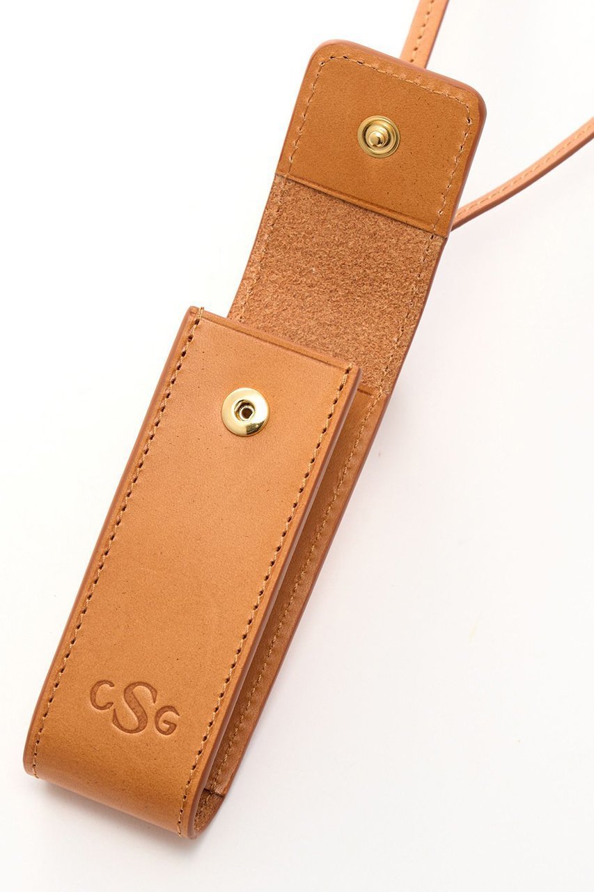 【カレンソロジー/Curensology】の〈CSG〉レザーリップケース 人気、トレンドファッション・服の通販 founy(ファニー) 　ファッション　Fashion　レディースファッション　WOMEN　ポーチ　Pouches　チャーム　Charm　ネックレス　Necklace　ポーチ　Pouch　リップ　Lip　NEW・新作・新着・新入荷　New Arrivals　other-5|ID: prp329100004582863 ipo3291000000032475578