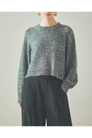 【カレンソロジー/Curensology】のスパングルニットプルオーバー 人気、トレンドファッション・服の通販 founy(ファニー) ファッション Fashion レディースファッション WOMEN トップス・カットソー Tops/Tshirt ニット Knit Tops プルオーバー Pullover スパンコール Sequins バランス Balance ラグジュアリー Luxury エレガント 上品 Elegant NEW・新作・新着・新入荷 New Arrivals |ID:prp329100004582865