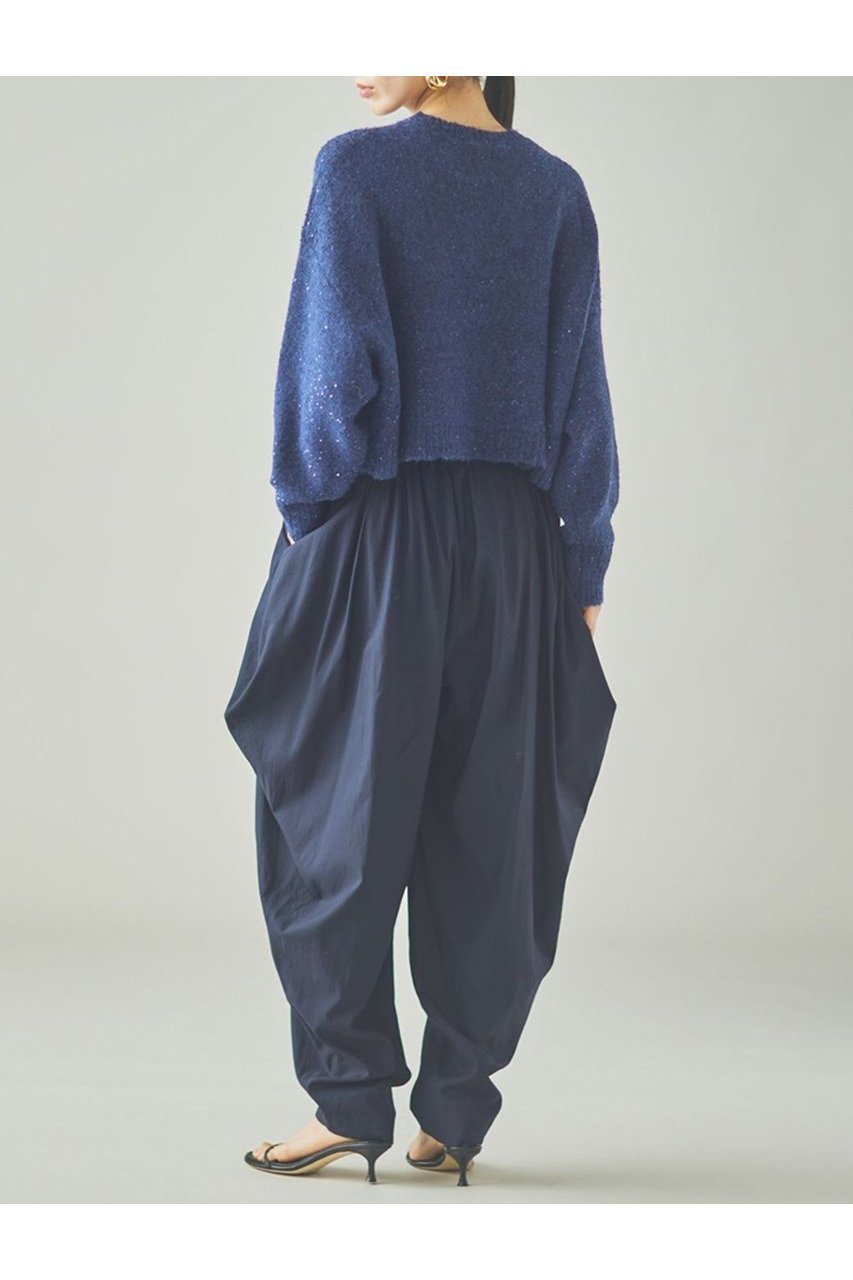 【カレンソロジー/Curensology】のスパングルニットプルオーバー 人気、トレンドファッション・服の通販 founy(ファニー) 　ファッション　Fashion　レディースファッション　Fashion for Women　トップス・カットソー　Cut & Sew Tops　ニット　Knit Tops & Sweaters　カジュアルプルオーバー・ニットトップス　Pullovers & Knit Tops / Casual Pullovers　スパンコール　Sequins, Sequin Embellishment　バランス　Balance, Style Balance　ラグジュアリー　Luxury, Elegant　エレガント 上品　Elegant　other-5|ID: prp329100004582865 ipo3291000000032475598