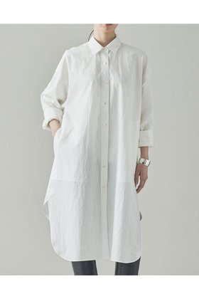【カレンソロジー/Curensology】 エンシュクロングシャツ人気、トレンドファッション・服の通販 founy(ファニー) ファッション Fashion レディースファッション WOMEN トップス・カットソー Tops/Tshirt シャツ/ブラウス Shirts/Blouses シンプル Simple スリーブ Sleeve バランス Balance フレア Flare フロント Front ポケット Pocket ロング Long ワッシャー Washer NEW・新作・新着・新入荷 New Arrivals 日本製 Made In Japan |ID:prp329100004582866