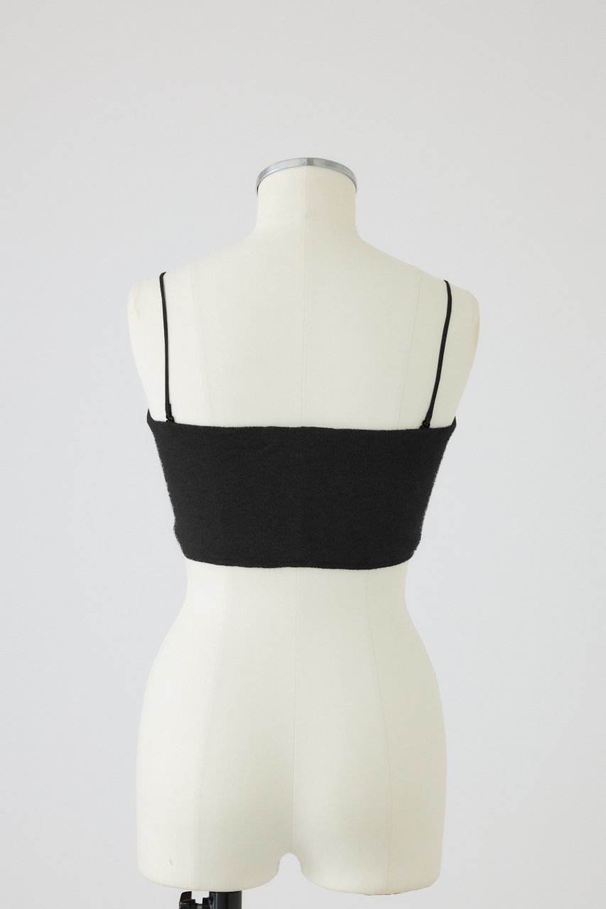【リムアーク/RIM.ARK】のStrap bandeau/バンドゥ 人気、トレンドファッション・服の通販 founy(ファニー) 　ファッション　Fashion　レディースファッション　Ladies' Fashion Online　トップス・カットソー　Tops/Tshirt　キャミソール / ノースリーブ　No Sleeves　シャツ/ブラウス　Shirts/Blouses　ロング / Tシャツ　T-Shirts　カットソー　Cut and Sewn　2025年　2025　インナー　Inner　キャミソール　Camisole　タンク　Tank　フィット　Fit　ラップ　Wrap　A/W・秋冬　Aw・Autumn/Winter・Fw・Fall-Winter　other-4|ID: prp329100004583554 ipo3291000000032486423