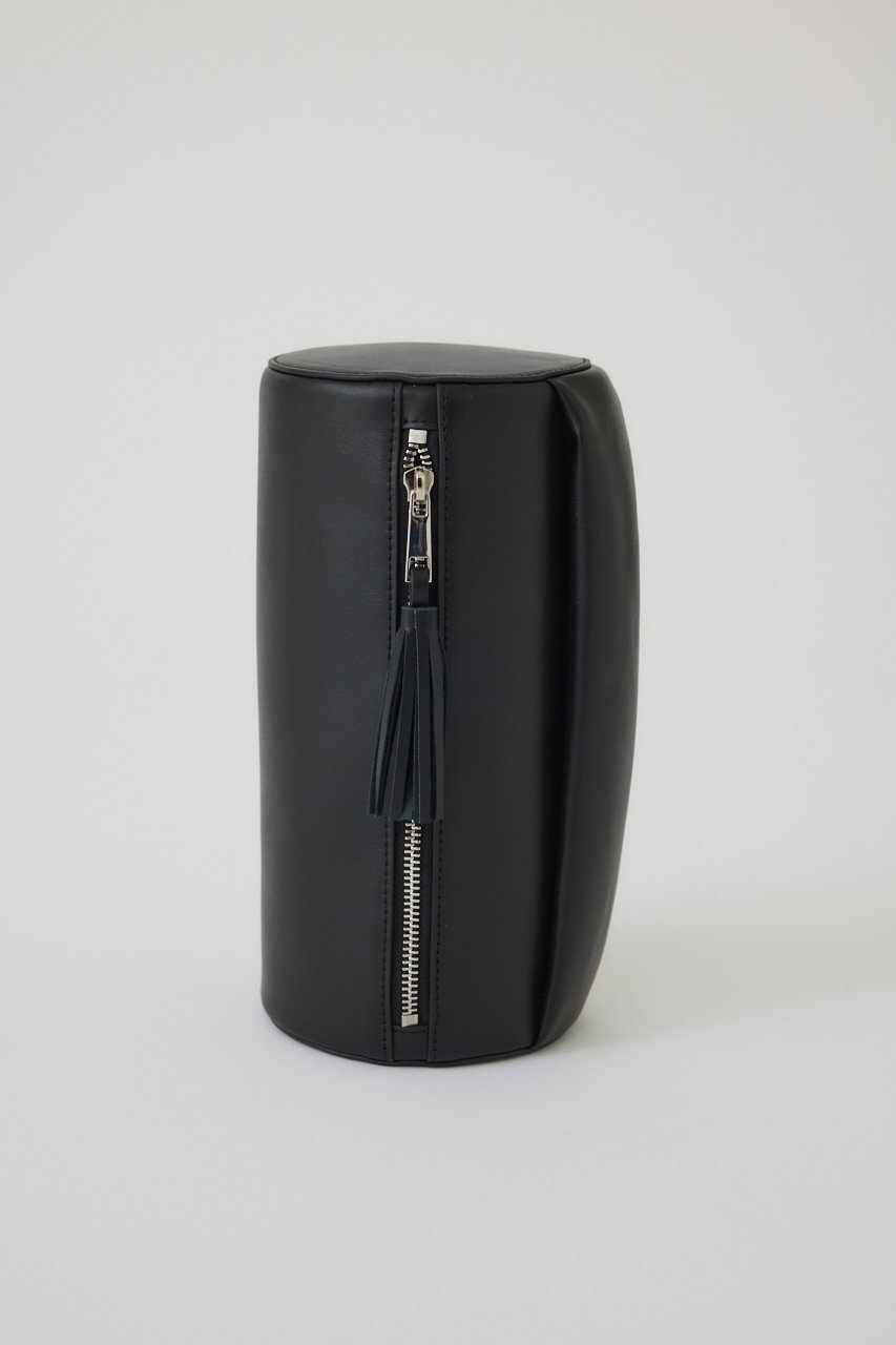 【リムアーク/RIM.ARK】のDrum leather clutch bag/クラッチバッグ 人気、トレンドファッション・服の通販 founy(ファニー) 　ファッション　Fashion　レディースファッション　Ladies' Fashion Online　バッグ　Bag　2025年　2025　2025-2026秋冬・A/W　Aw/Autumn/Winter/Fw/Fall/2025-2026　アクセサリー　Accessories　クラッチ　Clutch　フォルム　Form　フリンジ　Fringe　エレガント 上品　Elegant　A/W・秋冬　Aw・Autumn/Winter・Fw・Fall-Winter　 other-1|ID: prp329100004583557 ipo3291000000032486437