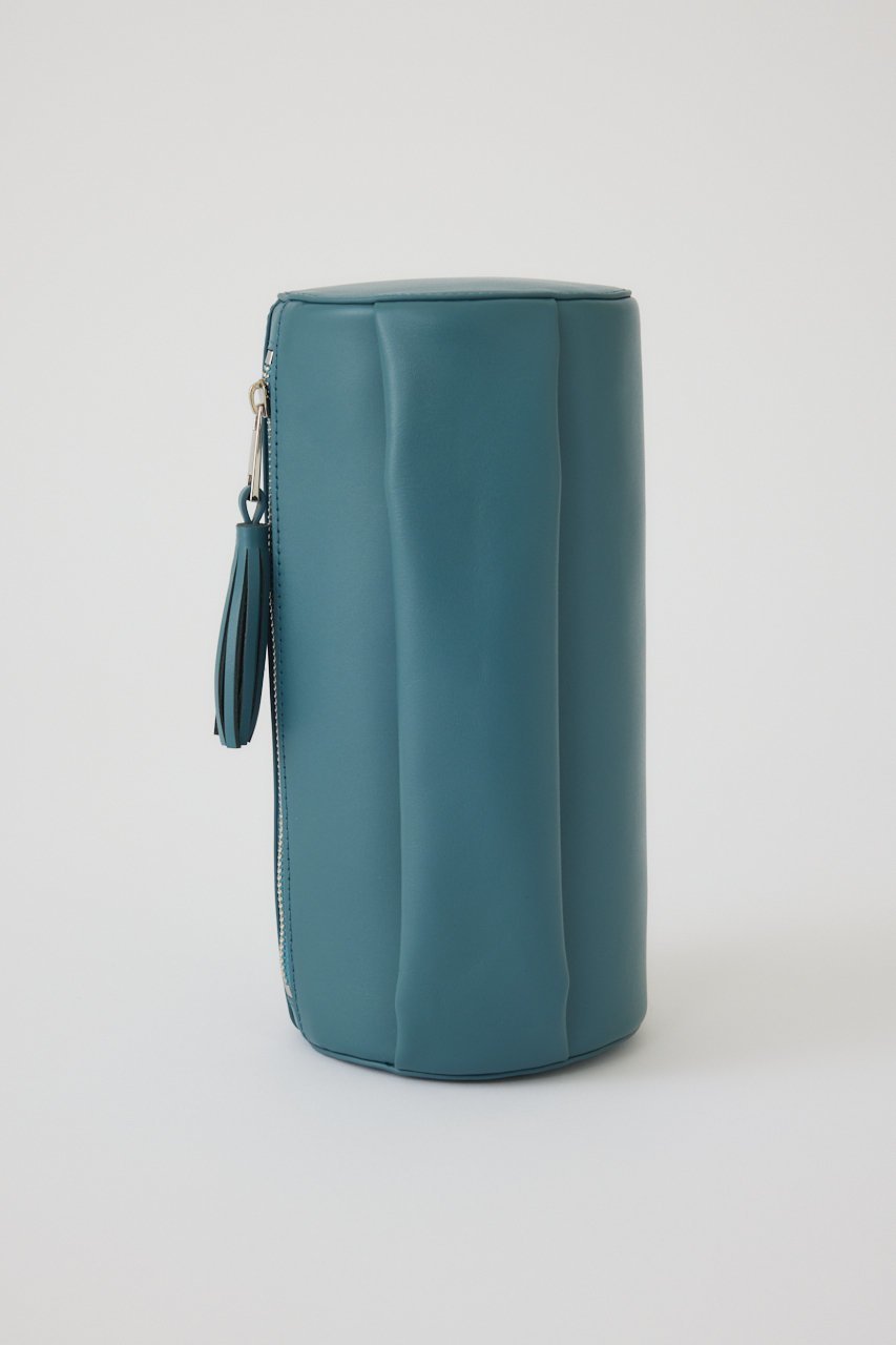 【リムアーク/RIM.ARK】のDrum leather clutch bag/クラッチバッグ 人気、トレンドファッション・服の通販 founy(ファニー) 　ファッション　Fashion　レディースファッション　Ladies' Fashion Online　バッグ　Bag　2025年　2025　2025-2026秋冬・A/W　Aw/Autumn/Winter/Fw/Fall/2025-2026　アクセサリー　Accessories　クラッチ　Clutch　フォルム　Form　フリンジ　Fringe　エレガント 上品　Elegant　A/W・秋冬　Aw・Autumn/Winter・Fw・Fall-Winter　other-3|ID: prp329100004583557 ipo3291000000032486442