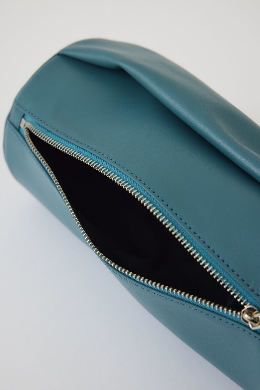 【リムアーク/RIM.ARK】のDrum leather clutch bag/クラッチバッグ 人気、トレンドファッション・服の通販 founy(ファニー) 　ファッション　Fashion　レディースファッション　Ladies' Fashion Online　バッグ　Bag　2025年　2025　2025-2026秋冬・A/W　Aw/Autumn/Winter/Fw/Fall/2025-2026　アクセサリー　Accessories　クラッチ　Clutch　フォルム　Form　フリンジ　Fringe　エレガント 上品　Elegant　A/W・秋冬　Aw・Autumn/Winter・Fw・Fall-Winter　other-8|ID: prp329100004583557 ipo3291000000032486447