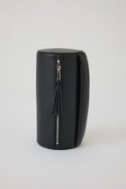 【リムアーク/RIM.ARK】のDrum leather clutch bag/クラッチバッグ ブラック|ID: prp329100004583557 ipo3291000000036886244
