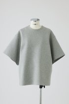 【リムアーク/RIM.ARK】のSweat H/S PO/プルオーバー 人気、トレンドファッション・服の通販 founy(ファニー) ファッション Fashion レディースファッション Ladies' Fashion Online トップス・カットソー Tops/Tshirt シャツ/ブラウス Shirts/Blouses パーカ Sweats ロング / Tシャツ T-Shirts プルオーバー Pullover スウェット Sweat カットソー Cut and Sewn 2025年 2025 シンプル Simple ストレッチ Stretch フォルム Form リラックス Relax A/W・秋冬 Aw・Autumn/Winter・Fw・Fall-Winter 軽量 Lightweight thumbnail グレー|ID: prp329100004583559 ipo3291000000032486460