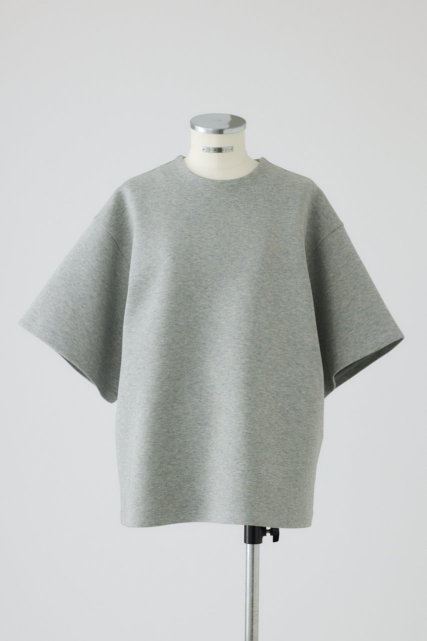 【リムアーク/RIM.ARK】のSweat H/S PO/プルオーバー インテリア・キッズ・メンズ・レディースファッション・服の通販 founy(ファニー) 　ファッション　Fashion　レディースファッション　Ladies' Fashion Online　トップス・カットソー　Tops/Tshirt　シャツ/ブラウス　Shirts/Blouses　パーカ　Sweats　ロング / Tシャツ　T-Shirts　プルオーバー　Pullover　スウェット　Sweat　カットソー　Cut and Sewn　2025年　2025　シンプル　Simple　ストレッチ　Stretch　フォルム　Form　リラックス　Relax　A/W・秋冬　Aw・Autumn/Winter・Fw・Fall-Winter　軽量　Lightweight　グレー|ID: prp329100004583559 ipo3291000000032486460