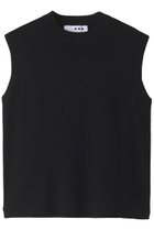 【スリー ドッツ/three dots】のスリーク スリーブレストップス 人気、トレンドファッション・服の通販 founy(ファニー) ファッション Fashion レディースファッション WOMEN トップス・カットソー Tops/Tshirt キャミソール / ノースリーブ No Sleeves シャツ/ブラウス Shirts/Blouses ロング / Tシャツ T-Shirts カットソー Cut and Sewn キャミソール Camisole シンプル Simple スリーブ Sleeve タンク Tank thumbnail ブラック|ID: prp329100004583565 ipo3291000000032486596