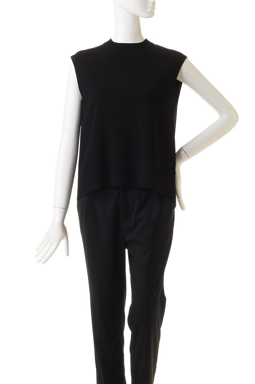 【スリー ドッツ/three dots】のスリーク スリーブレストップス 人気、トレンドファッション・服の通販 founy(ファニー) 　ファッション　Fashion　レディースファッション　WOMEN　トップス・カットソー　Tops/Tshirt　キャミソール / ノースリーブ　No Sleeves　シャツ/ブラウス　Shirts/Blouses　ロング / Tシャツ　T-Shirts　カットソー　Cut and Sewn　キャミソール　Camisole　シンプル　Simple　スリーブ　Sleeve　タンク　Tank　other-2|ID: prp329100004583565 ipo3291000000032486598