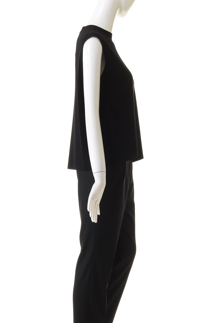 【スリー ドッツ/three dots】のスリーク スリーブレストップス 人気、トレンドファッション・服の通販 founy(ファニー) 　ファッション　Fashion　レディースファッション　WOMEN　トップス・カットソー　Tops/Tshirt　キャミソール / ノースリーブ　No Sleeves　シャツ/ブラウス　Shirts/Blouses　ロング / Tシャツ　T-Shirts　カットソー　Cut and Sewn　キャミソール　Camisole　シンプル　Simple　スリーブ　Sleeve　タンク　Tank　other-3|ID: prp329100004583565 ipo3291000000032486599