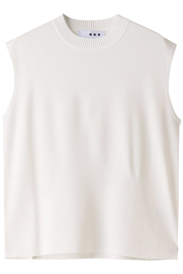 【スリー ドッツ/three dots】のスリーク スリーブレストップス インテリア・キッズ・メンズ・レディースファッション・服の通販 founy(ファニー) https://founy.com/ ファッション Fashion レディースファッション Fashion for Women トップス・カットソー Cut & Sew Tops キャミソール&ノースリーブ Camisoles & Sleeveless Tops シャツ・ブラウス・オフィスカジュアル Elegant Blouses & Button-Ups ロングTシャツ・Tシャツ Longline T-Shirts & Tees カットソー・ベーシックTシャツ Cut-and-Sewn Tops / Stretch Tees & Basics スカート Skirts キャミソール Camisole, Spaghetti Strap Top シンプル Simple, Minimal スリーブ Sleeve, Long Sleeve / Short Sleeve タンク Tank Top, Sleeveless Top |ID: prp329100004583565 ipo3291000000032851474