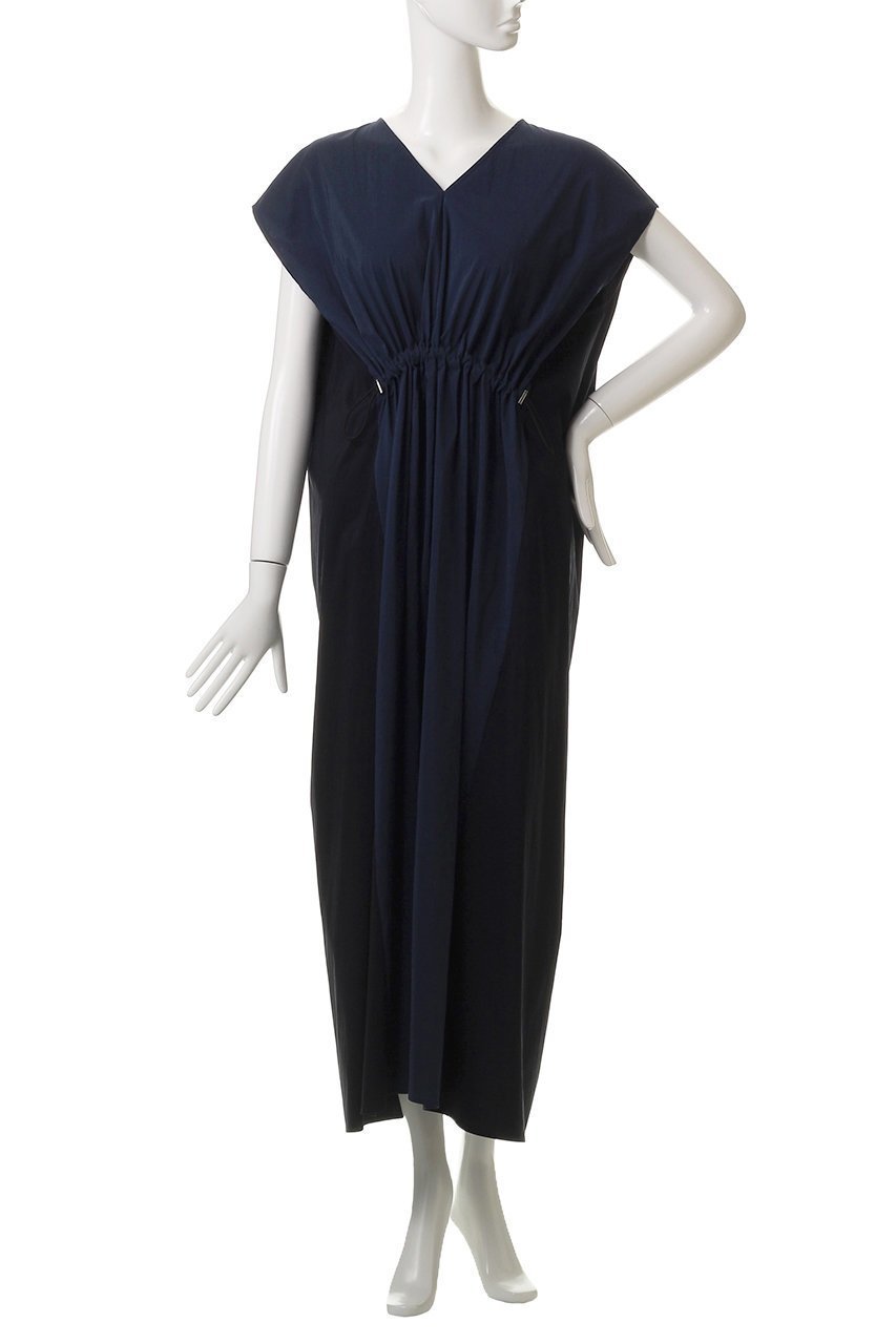 【エッセン ロートレアモン/ESSEN LAUTREAMONT】のseam 2WAY ドレス 人気、トレンドファッション・服の通販 founy(ファニー) 　ファッション　Fashion　レディースファッション　WOMEN　ワンピース　Dress　ドレス　Party Dresses　チュニック　Tunic　ギャザー　Gather　サンダル　Sandals　スリーブ　Sleeve　チュニック　Tunic　ドレス　Dress　ドローストリング　Drawstring　フレンチ　French　ラウンド　Round　リゾート　Resort　ロング　Long　今季　This Season　NEW・新作・新着・新入荷　New Arrivals　other-2|ID: prp329100004584376 ipo3291000000032499285