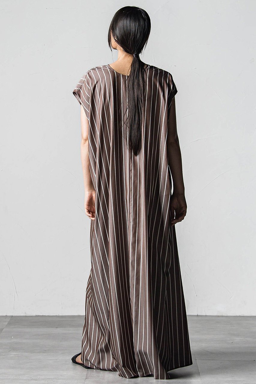【エッセン ロートレアモン/ESSEN LAUTREAMONT】のseam 2WAY ドレス 人気、トレンドファッション・服の通販 founy(ファニー) 　ファッション　Fashion　レディースファッション　Fashion for Women　ワンピース　Dresses　フォーマル・パーティードレス・結婚式用ドレス　Elegant & Casual Dresses　チュニック　Tunic Tops & Dresses　ギャザー　Gathered, Ruffled　サンダル　Sandals, Summer Shoes　スリーブ　Sleeve, Long Sleeve / Short Sleeve　チュニック　Tunic, Long Top　ドレス　Dress, One-Piece　ドローストリング　Drawstring, Pull Cord　フレンチ　French, French Style　ラウンド　Round, Round Neck　リゾート　Resort, Vacation Style　ロング　Long, Long-Length　今季　This Season, Current Season　other-8|ID: prp329100004584376 ipo3291000000033193607