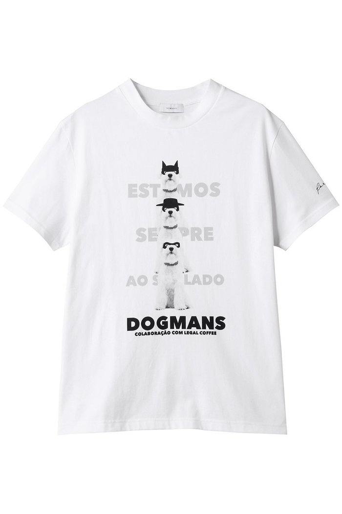 【プルミエ アロンディスモン/1er Arrondissement】のNOMADIS Tシャツ インテリア・キッズ・メンズ・レディースファッション・服の通販 founy(ファニー) https://founy.com/ ファッション Fashion レディースファッション Ladies' Fashion Online トップス・カットソー Tops/Tshirt シャツ/ブラウス Shirts/Blouses ロング / Tシャツ T-Shirts カットソー Cut and Sewn ショート Short スリーブ Sleeve プリント Print ベーシック Basic リラックス Relax 無地 Plain Color |ID: prp329100004584381 ipo3291000000032499324