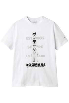 【プルミエ アロンディスモン/1er Arrondissement】のNOMADIS Tシャツ 人気、トレンドファッション・服の通販 founy(ファニー) ファッション Fashion レディースファッション WOMEN トップス・カットソー Tops/Tshirt シャツ/ブラウス Shirts/Blouses ロング / Tシャツ T-Shirts カットソー Cut and Sewn ショート Short スリーブ Sleeve プリント Print ベーシック Basic リラックス Relax NEW・新作・新着・新入荷 New Arrivals 無地 Plain Color |ID:prp329100004584381