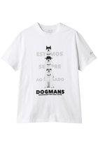 【プルミエ アロンディスモン/1er Arrondissement】のNOMADIS Tシャツ ホワイト|ID: prp329100004584381 ipo3291000000035790506