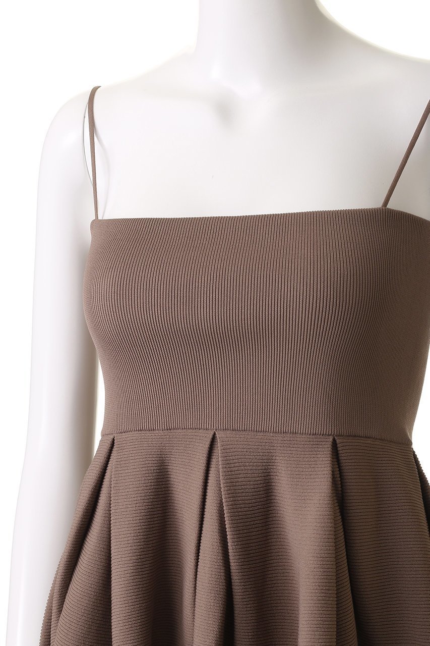 【ルームエイト/Room no.8】のAIR YARN ガーターベアドレス 人気、トレンドファッション・服の通販 founy(ファニー) 　ファッション　Fashion　レディースファッション　WOMEN　ワンピース　Dress　ドレス　Party Dresses　チュニック　Tunic　チュニック　Tunic　ドレス　Dress　フィット　Fit　フレア　Flare　ラップ　Wrap　ロング　Long　夏　Summer　NEW・新作・新着・新入荷　New Arrivals　other-5|ID: prp329100004584382 ipo3291000000032499337