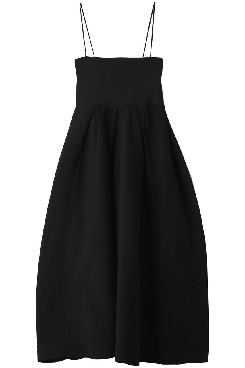 【ルームエイト/Room no.8】のAIR YARN ガーターベアドレス インテリア・キッズ・メンズ・レディースファッション・服の通販 founy(ファニー) ファッション Fashion レディースファッション Fashion for Women ワンピース Dresses フォーマル・パーティードレス・結婚式用ドレス Elegant & Casual Dresses チュニック Tunic Tops & Dresses チュニック Tunic, Long Top ドレス Dress, One-Piece フィット Fit, Slim Fit フレア Flare, Flared ラップ Wrap, Wrap Design ロング Long, Long-Length 夏 Summer ブラック|ID: prp329100004584382 ipo3291000000035401359