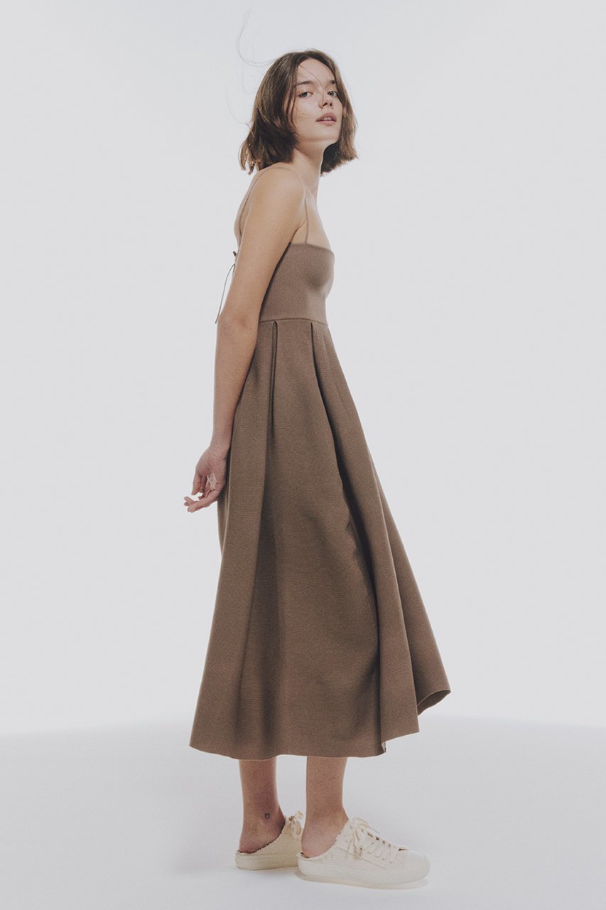 【ルームエイト/Room no.8】のAIR YARN ガーターベアドレス 人気、トレンドファッション・服の通販 founy(ファニー) ファッション Fashion レディースファッション Fashion for Women ワンピース Dresses フォーマル・パーティードレス・結婚式用ドレス Elegant & Casual Dresses チュニック Tunic Tops & Dresses チュニック Tunic, Long Top ドレス Dress, One-Piece フィット Fit, Slim Fit フレア Flare, Flared ラップ Wrap, Wrap Design ロング Long, Long-Length 夏 Summer other-7|ID: prp329100004584382 ipo3291000000035401366