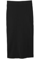 【ルームエイト/Room no.8】の【Room no.8 BLACK】ミラノリブ タイトスカート 人気、トレンドファッション・服の通販 founy(ファニー) ファッション Fashion レディースファッション WOMEN スカート Skirt ロングスカート Long Skirt コンパクト Compact シンプル Simple ジャケット Jacket タイトスカート Tight Skirt ミラノリブ Milan Ribs ロング Long NEW・新作・新着・新入荷 New Arrivals |ID:prp329100004584383