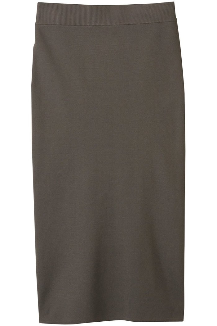 【ルームエイト/Room no.8】の【Room no.8 BLACK】ミラノリブ タイトスカート インテリア・キッズ・メンズ・レディースファッション・服の通販 founy(ファニー) https://founy.com/ ファッション Fashion レディースファッション Fashion for Women スカート Skirts ロングスカート Long Skirts / Maxi & Midi Skirts コンパクト Compact, Small Size シンプル Simple, Minimal ジャケット Jacket, Outerwear タイトスカート Pencil Skirt, Tight Skirt ミラノリブ Milano Rib, Milano Stitch ロング Long, Long-Length |ID: prp329100004584383 ipo3291000000035790515